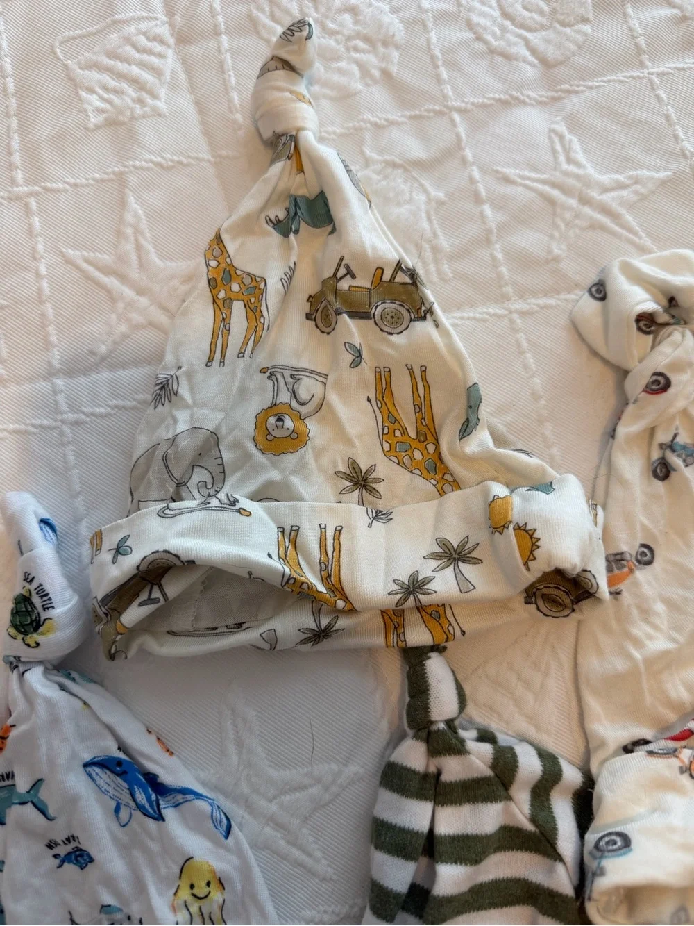 BABY HATS